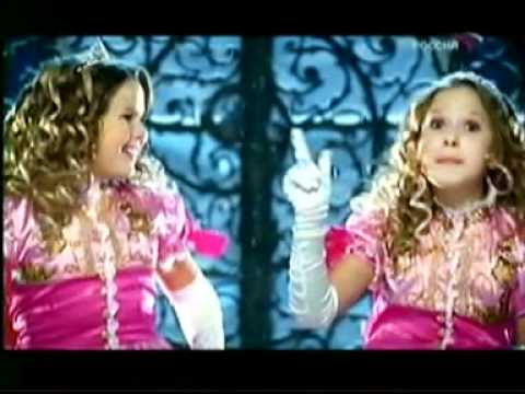 Видео: Маша и Настя Толмачёвы - Шоу бизнес
