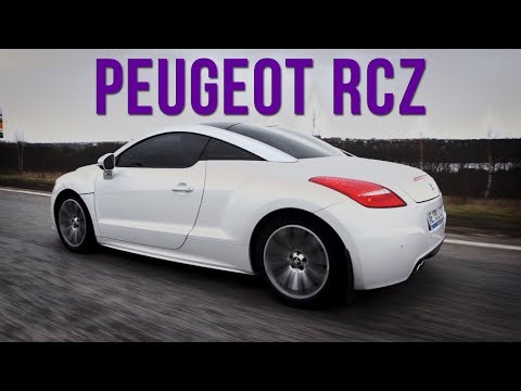 Видео: Peugeot RCZ 2.0 HDi - так ли ты хорош на самом деле? #SRT
