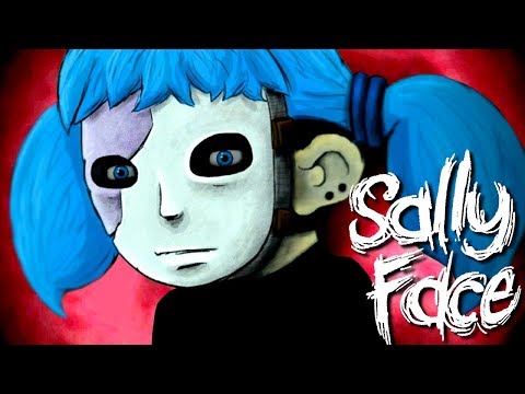 Видео: ОН ВЕРНУЛСЯ ! : Sally Face Episode 2