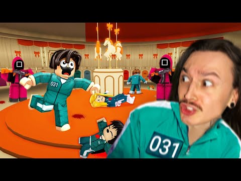 Видео: ВПЕРВЫЕ ПОПАЛ В МИНГЛ В ИГРЕ В КАЛЬМАРА 2! (Roblox Squid Game 2)