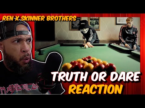 Видео: СНЯТО ПОТРЯСАЮЩЕ! Первая реакция американского видеооператора на песню REN x THE SKINNER BROTHERS...