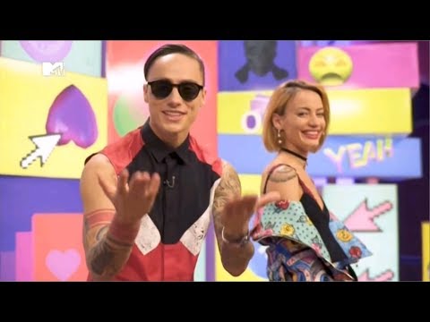 Видео: Quest Pistols Show - эфир MTV Топ-20 / Последний выпуск / 03.06.17