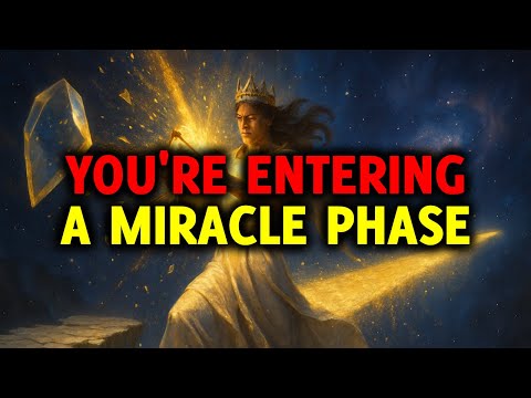 Видео: ИЗБРАННЫЕ: ВЫ ЗАВЕРШАЕТЕ ДЕСЯТИЛЕТНИЙ ЦИКЛ. ВРЕМЯ ДЛЯ ЭРЫ ЧУДЕС