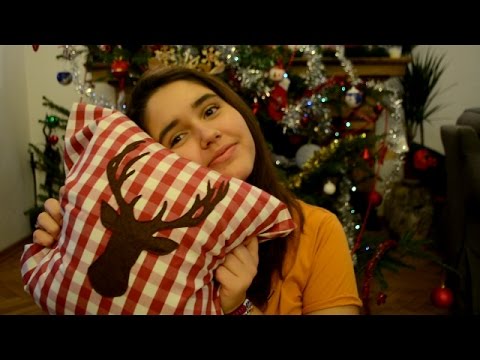 Видео: В очакване на Коледа #13 | DIY Коледна декоративна възглавница | Sen Sen Bg