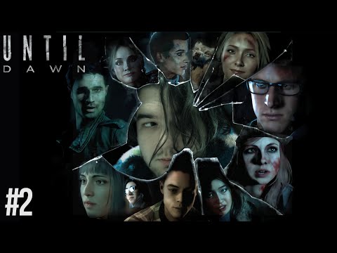 Видео: "Раздвигаем ноги" -  ЭМИЛИ СКАЗАЛА | Until Dawn (Remake) #2