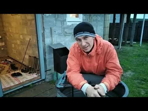 Видео: Ремонт старой медогонки часть 1