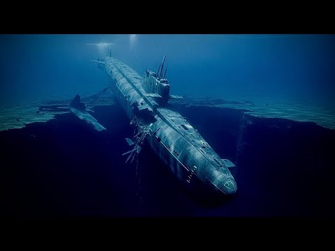 Видео: УЖАСАЮЩАЯ ТАЙНА ЧЕТЫРЁХ ПОТЕРЯННЫХ ПОДВОДНЫХ ЛОДОК