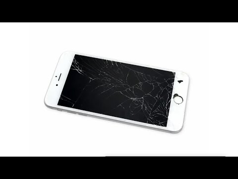 Видео: Iphone 7 замена экрана дома!