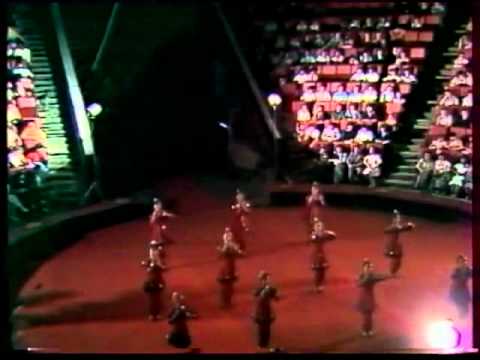 Видео: А ну-ка, девушки! Ашхабад. Ashgabat.1988 год, Part 2