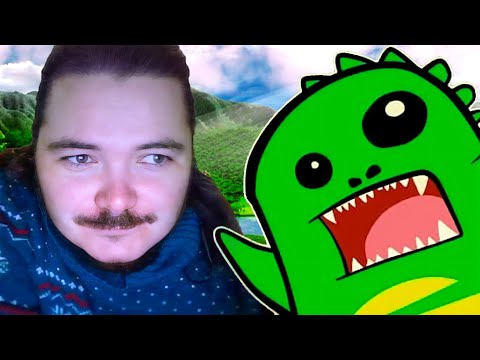 Видео: Маргинал беседует с Упоротым Палеонтологом