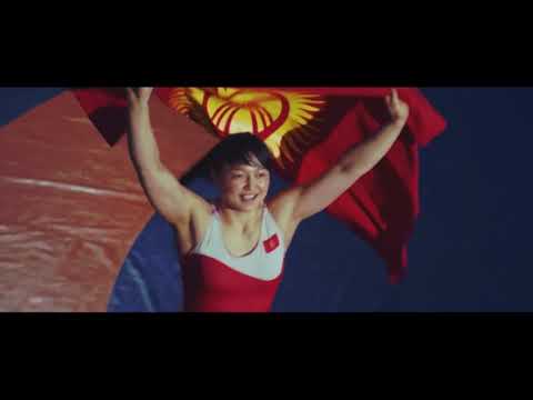 Видео: Абаз Муратов   Мактан Кыргыз / Жаны ыр