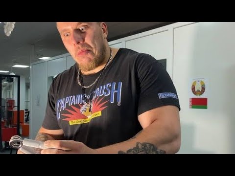 Видео: Попался самый тяжелый в Мире СоС 3?!