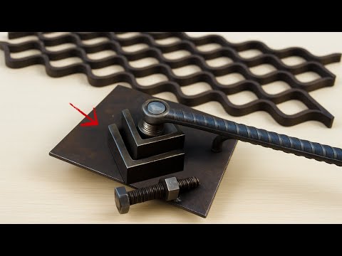 Видео: Удивительное изобретение сварщика! Миллиарды людей поражены этим удивительным инструментом!