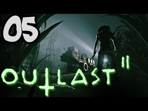 Видео: Outlast 2: Епизод #5 Все по-близо до LYNN