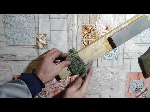 Видео: Как заточить секатор