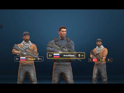 Видео: Critical Strike прохождение (android) #3