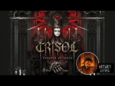 Видео: Первое впечатление 🎧 Crisol: Theater of Idols | #прохождение #demo