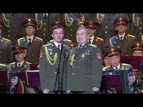 Видео: Смуглянка (16.02.17 ЦАТРА)