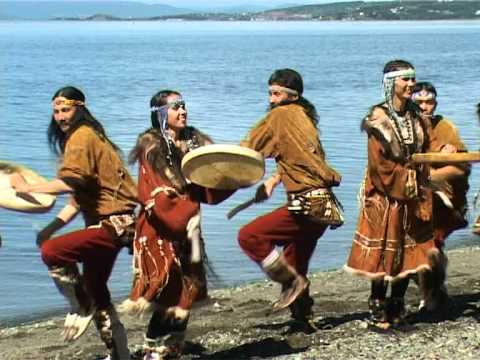 Видео: "Ангт" Праздник Камчатки