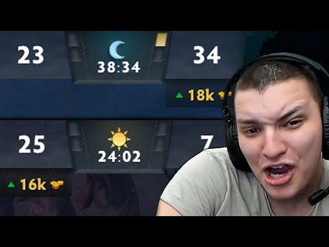 Видео: Просто позорище.. Сгорел с OG vs TUNDRA - THE INTERNATIONAL 2022