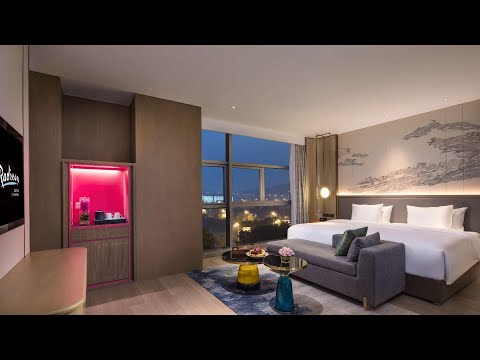 Видео: Radisson Suzhou | Сучжоу, Китай | Обзор отеля 🏨