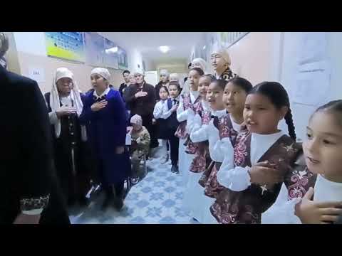 Видео: Улуу жеңишке 80 жыл.Марафон.Н.Ирисов орто мектеби.Таш-Добо айылы