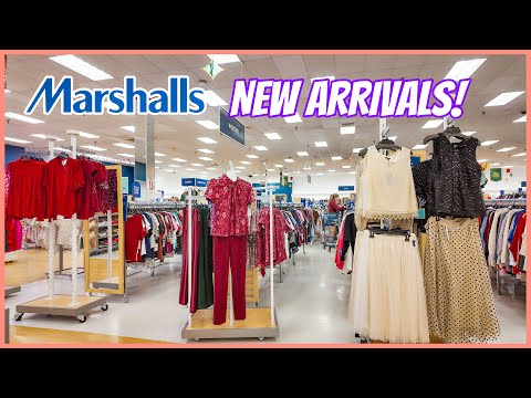 Видео: 🤩MARSHALLS НОВЫЕ НАХОДКИ МОДНОЙ ОДЕЖДЫ | MARSHALLS ПОКУПАЕТ ПО НИЗКИМ ЦЕНАМ | ПОКУПАЙТЕ СО МНОЙ 2025