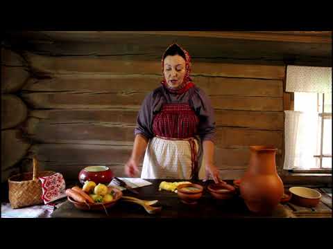 Видео: Готовим репную кашу