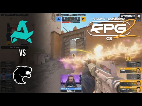 Видео: ОНИ ПРИЕХАЛИ ЗА ПОБЕДОЙ!!! Aurora Gaming vs FURIA | FISSURE PLAYGROUND 2 – CS ХАЙЛАЙТЫ