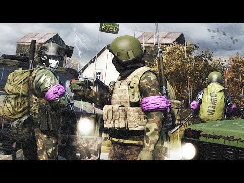 Видео: Судный день в DayZ