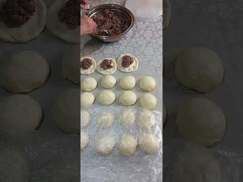 Видео: 100%-БЕЛЯШИ 🍅😊😋👩‍🍳#coking #food #recipe #uzbek