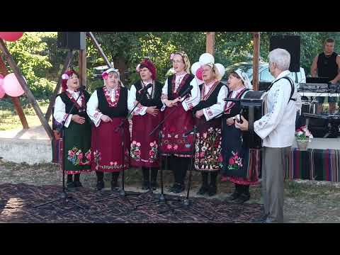 Видео: ФГ Ахинора на II фестивал на духовната и хранителна култура - с. Ракитница 