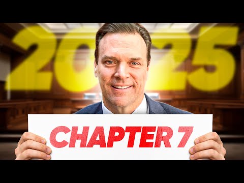 Видео: Планируете банкротство в 2025 году? Смотрите прямо сейчас.