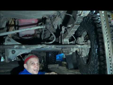 Видео: Уаз за 30 тысяч серия 87,расхлёбываем снегурку.