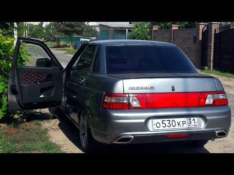 Видео: ДИОДНЫЕ КЛЮШКИ КАК НА ПРИОРЕ. Из ОСВАР НА ВАЗ 2110 ВАЗ 2112. #ВИД ИМЕЕТ