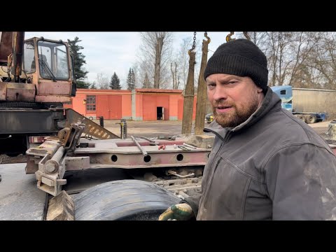 Видео: VOLVO VNL в поисках вибрации!!!