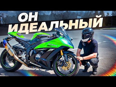 Видео: КУПИЛ KAWASAKI / ЛУЧШИЙ ВАРИАНТ ПО НИЗУ РЫНКА / Мот за 500.000 руб