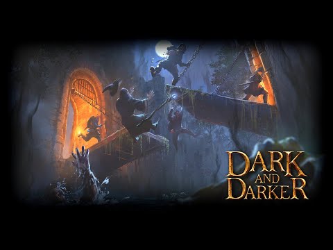 Видео: ПЫТАЮСЬ БЫТЬ ЗЛОДЕЕМ - Dark and Darker. №12.