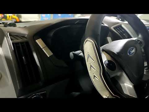 Видео: форд транзит завышеные холостые обороты