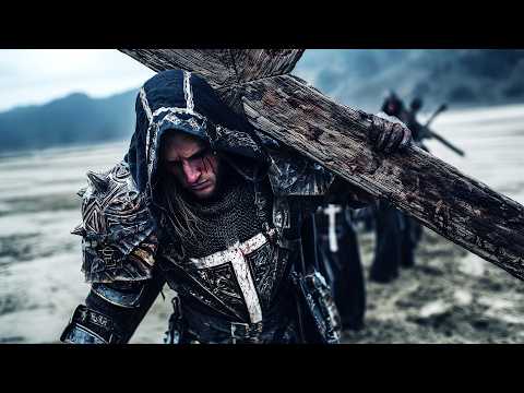Видео: Эпические Голоса Тамплиеров – Оркестровая Сила Веры ⚔️🔥