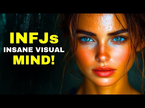 Видео: Почему у INFJ гениальный визуальный ум (сила их интуиции)