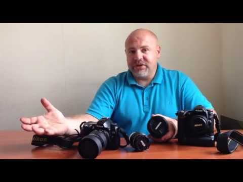 Видео: Зачем нужны фикс-объективы.