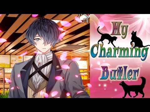 Видео: My Charming Butler / Мой Очаровательный Дворецкий / Глава 4 / Ты в него втюрилась? / 💎
