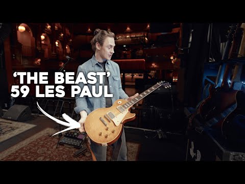 Видео: Мой обзор снаряжения для тура по Великобритании | Friday Fretworks