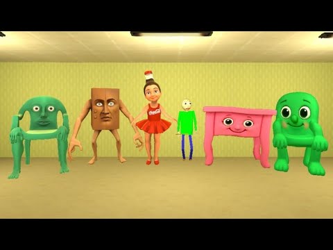 Видео: Итальянский Brainrot против Nextbot в Liminal Hotel Gmod EP 8 | Garry's Mod