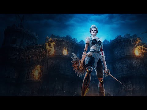 Видео: Прохождение Steelrising #7 Неизвестная пародия