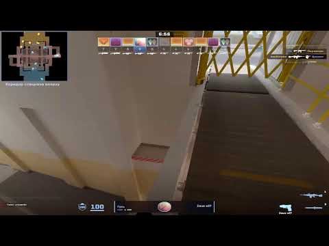 Видео: От сильвера до глобала в кс2 #4