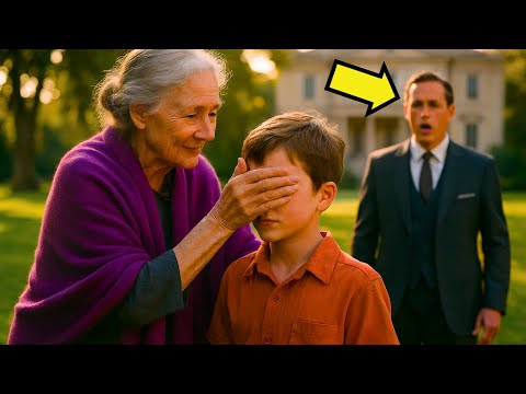 Видео: СИНЪТ НА МИЛИОНЕРА НЕ ВИЖДАШЕ… ДОКАТО ВЪЗРАСТНА ЖЕНА ГО ДОКОСНА И СЛУЧИ СЕ НЕЩО НЕВЕРОЯТНО