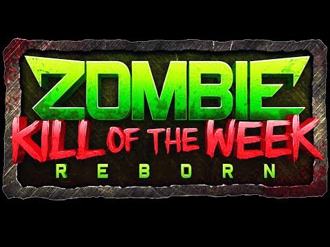 Видео: СНИ - Zombie Kill of the Week - Reborn - Для Любителей ЗОМБИ!