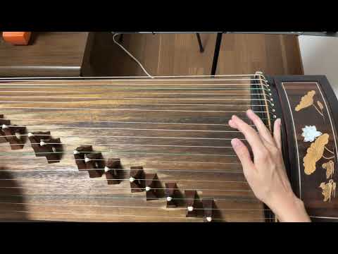 Видео: Хангайн дуу ( хялбар аргаар тоглоход) ая:Мяасүрэн 